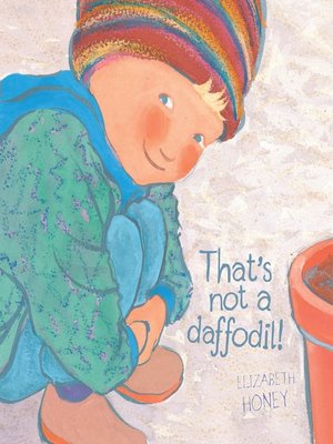 cover image of That's Not a Daffodil!